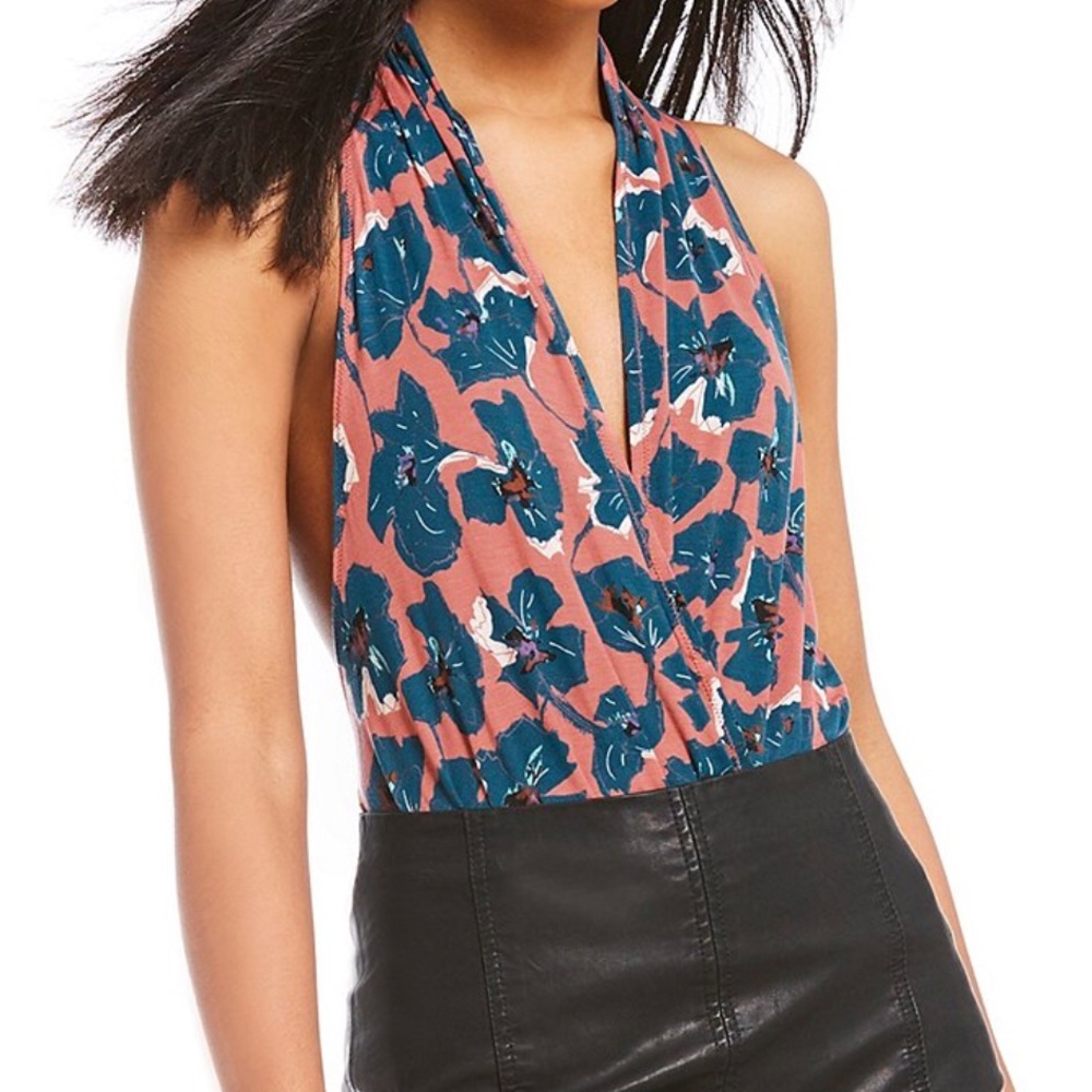 Free People Bodysuit